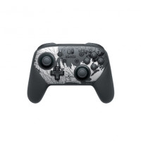 Nintendo Switch Pro Controller Monster Hunter Rise Sunbreak Edition