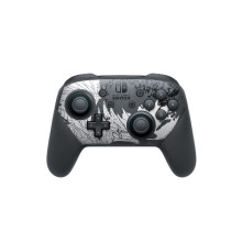 Nintendo Switch Pro Controller Monster Hunter Rise Sunbreak Edition