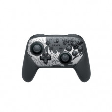 Nintendo Switch Pro Controller Monster Hunter Rise Sunbreak Edition