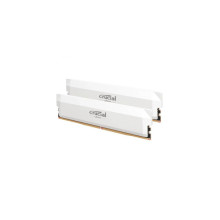 Crucial 32 GB (2x16GB) DDR5 6400 MHz Pro White (CP2K16G64C38U5W)