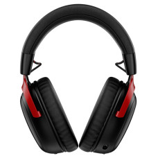 HyperX Cloud III S Wireless Black/Red (A59Z0AA)
