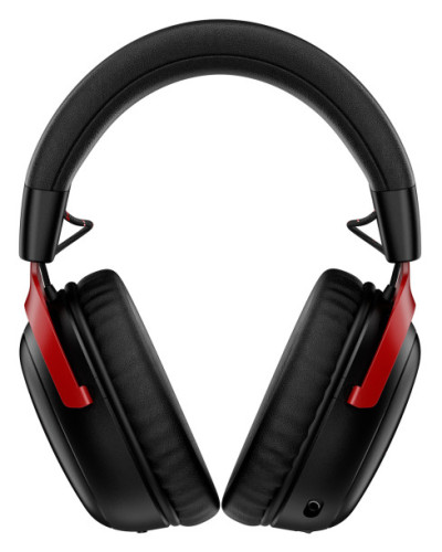 HyperX Cloud III S Wireless Black/Red (A59Z0AA)