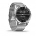 Garmin vivomove Luxe Premium Silver-Black Milanese (010-02241-23)