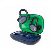 SkullCandy Push Active True Wireless In-Ear Dark Blue/Green (S2BPW-P750)