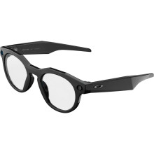 Oakley Meta HSTN Black Lens color Clear (OW8002-0751)