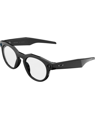 Oakley Meta HSTN Black Lens color Clear (OW8002-0751)