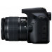 Canon EOS 2000D kit (18-55mm) IS II (2728C008)