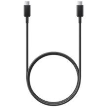 Samsung USB Type-C - USB Type-C 60W Black (EP-DA705BBRGRU)