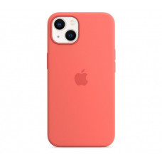 Apple iPhone 13 Silicone Case with MagSafe - Pink Pomelo (MM253)