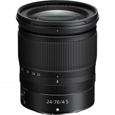 Nikon Z 24-70mm f/4 S G IF ED Z (JMA704DA)