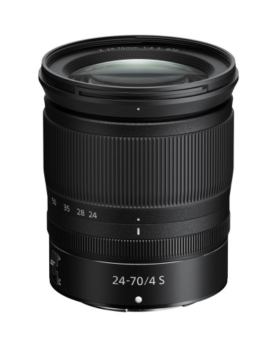 Nikon Z 24-70mm f/4 S G IF ED Z (JMA704DA)