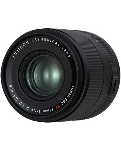 Fujifilm XF 23mm f/1.4 R LM WR (16746527)