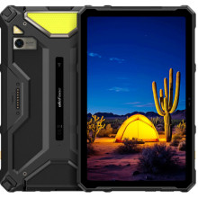 Ulefone Armor Pad 4 Ultra 8/256GB Black (6975326663267)