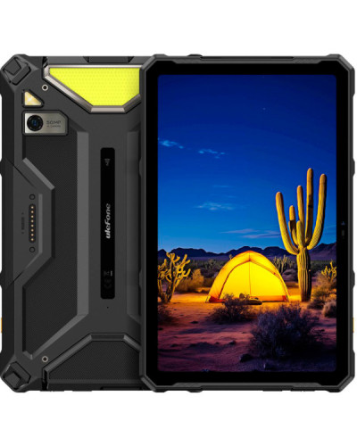 Ulefone Armor Pad 4 Ultra 8/256GB Black (6975326663267)