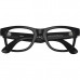 Ray-Ban Meta Wayfarer Standard - Matte Black / Clear to Graphite Green Transitions (RW4006 601S1M 50-22)