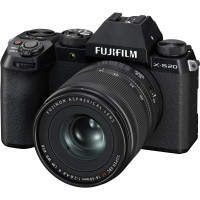 Fujifilm X-S20 kit 16-50mm f/2.8-4.8R LM WR Black (16843129)