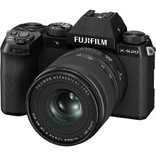 Fujifilm X-S20 kit 16-50mm f/2.8-4.8R LM WR Black (16843129)