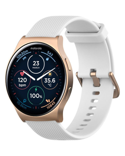 Motorola Moto Watch 120 Rose Gold