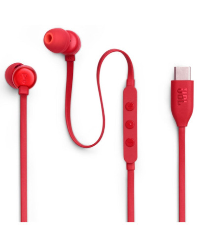 JBL Tune 310C Red (JBLT310CRED)
