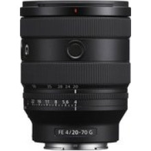 Sony SEL2070G 20-70mm f/4 G (SEL2070G)