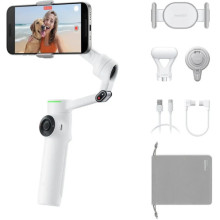 Insta360 Flow 2 Pro Creator Bundle White (CINSABQ/B)