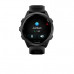 Garmin Forerunner 570 42mm Slate Gray Aluminum w. Translucent Black/Black Band (010-02970-00/40)
