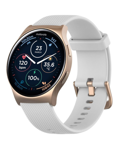 Motorola Moto Watch 120 Rose Gold