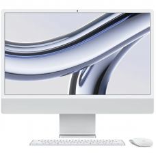 Apple iMac 24 M3 Silver (MQR93)