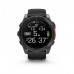 Garmin Fenix 8 47mm AMOLED Slate Gray with Black Silicone Band (010-02904-00)