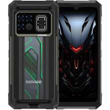 DOOGEE Fire 6 Max 8/256GB Green