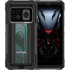 DOOGEE Fire 6 Max 8/256GB Green