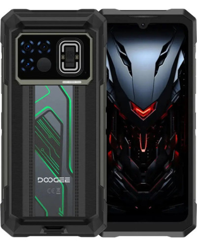 DOOGEE Fire 6 Max 8/256GB Green