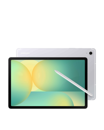 Samsung Galaxy Tab S10 FE 5G 12/256GB Silver (SM-X526BZSP)