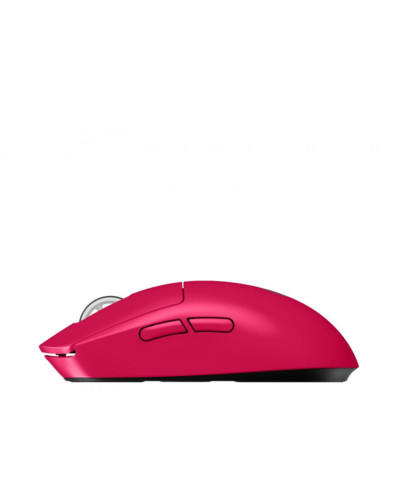 Logitech G Pro X Superlight 2 Lightspeed Wireless Magenta (910-006797)