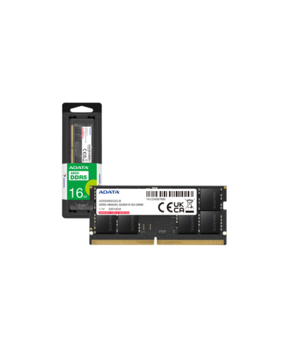 ADATA 8 GB SO-DIMM DDR5 5600 MHz (AO1V56WC8W1-BH3S)