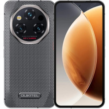 Oukitel WP210 12/512GB Timeles Black