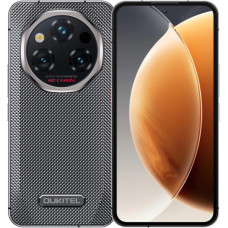 Oukitel WP210 12/512GB Timeles Black