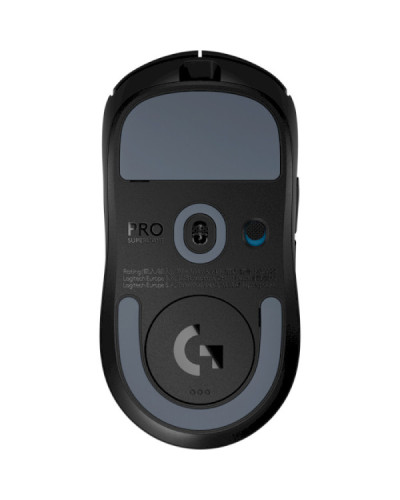 Logitech G Pro X Superlight 2 Lightspeed Wireless Black (910-006630)