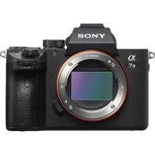 Sony Alpha A7 III Body (ILCE7M3B.CEC)