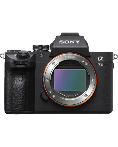Sony Alpha A7 III Body (ILCE7M3B.CEC)