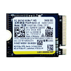 WD SN740 256 GB (SDDPTQD-256G-1012)