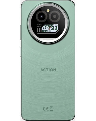 Oukitel IIIF150 Action A5Pro 3/256GB Fresh Green