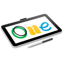 Wacom One 12 New (DTC121W0B)
