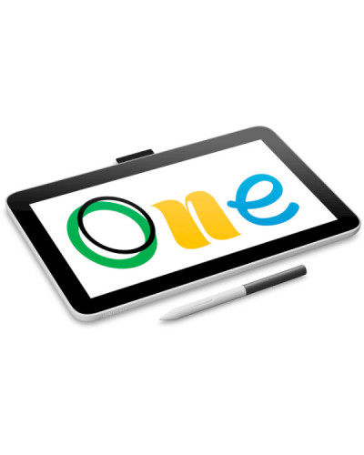 Wacom One 12 New (DTC121W0B)