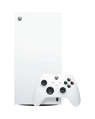 Microsoft Xbox Series X 1 TB All-Digital Robot White