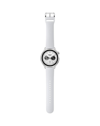 Xiaomi Watch S4 Silver (BHR9197GL)