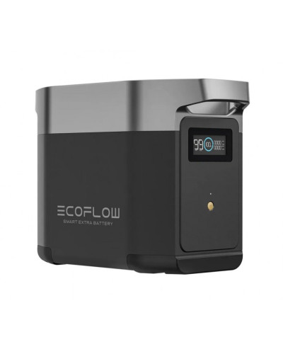 EcoFlow DELTA 2 Extra Battery (ZMR330EB, EFD330-EB)
