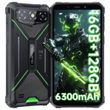 Oukitel G3 4/256GB Green