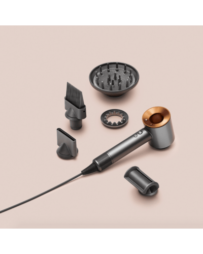 Dyson HD07 Supersonic Nickel/Copper (389922-01)