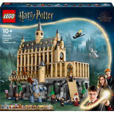 LEGO Замок Гоґвортс: Великий зал (76435)